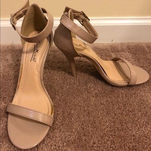 Anne Michelle Nude Heels